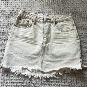 OneTeaspoon Skirt!